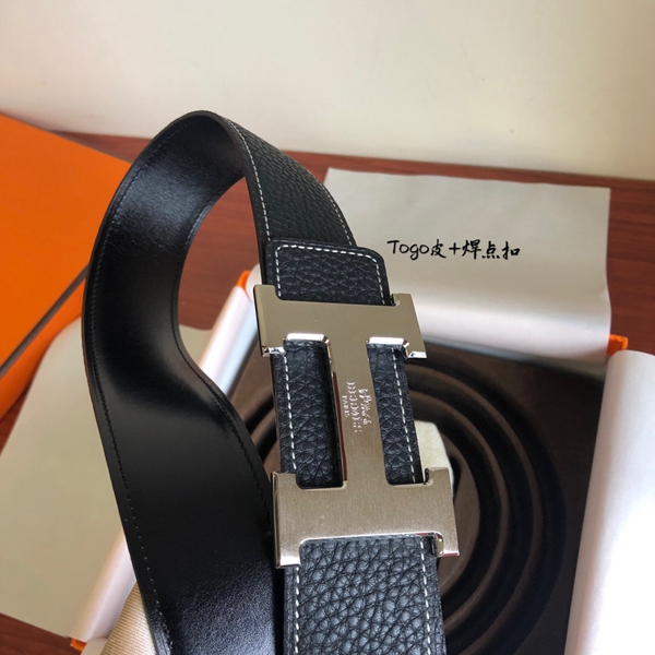 エルメスベルト側面デザイン